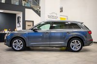 USED 2020 70 AUDI Q7 3.0 TDI V6 45 S line SUV 5dr Diesel Tiptronic quattro Euro 6 (s/s) (231 ps) Comfort & Sound Pack