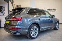 USED 2020 70 AUDI Q7 3.0 TDI V6 45 S line SUV 5dr Diesel Tiptronic quattro Euro 6 (s/s) (231 ps) Comfort & Sound Pack