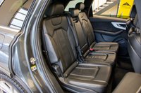 USED 2020 70 AUDI Q7 3.0 TDI V6 45 S line SUV 5dr Diesel Tiptronic quattro Euro 6 (s/s) (231 ps) Comfort & Sound Pack