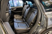 USED 2020 70 AUDI Q7 3.0 TDI V6 45 S line SUV 5dr Diesel Tiptronic quattro Euro 6 (s/s) (231 ps) Comfort & Sound Pack