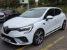 USED 2021 71 RENAULT CLIO 1.6 E-TECH RS Line Hatchback 5dr Petrol Hybrid Auto Euro 6 (s/s) (140 ps) 1Owner|R.Cam|Carplay|Sat-Nav