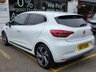 USED 2021 71 RENAULT CLIO 1.6 E-TECH RS Line Hatchback 5dr Petrol Hybrid Auto Euro 6 (s/s) (140 ps) 1Owner|R.Cam|Carplay|Sat-Nav