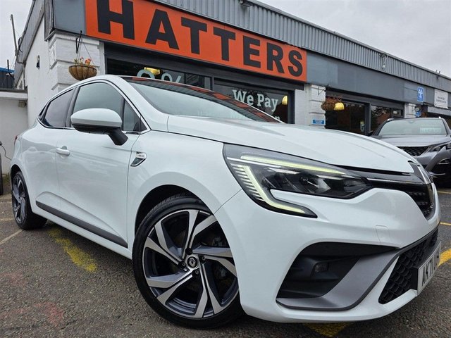 View our RENAULT CLIO