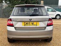 USED 2015 15 SKODA FABIA 1.2 TSI S Hatchback 5dr Petrol DSG Euro 6 (s/s) (110 ps) Low Miles * Auto * 2 owners * Great Condition * Super Drive