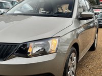 USED 2015 15 SKODA FABIA 1.2 TSI S Hatchback 5dr Petrol DSG Euro 6 (s/s) (110 ps) Low Miles * Auto * 2 owners * Great Condition * Super Drive