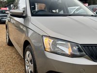 USED 2015 15 SKODA FABIA 1.2 TSI S Hatchback 5dr Petrol DSG Euro 6 (s/s) (110 ps) Low Miles * Auto * 2 owners * Great Condition * Super Drive