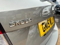 USED 2015 15 SKODA FABIA 1.2 TSI S Hatchback 5dr Petrol DSG Euro 6 (s/s) (110 ps) Low Miles * Auto * 2 owners * Great Condition * Super Drive