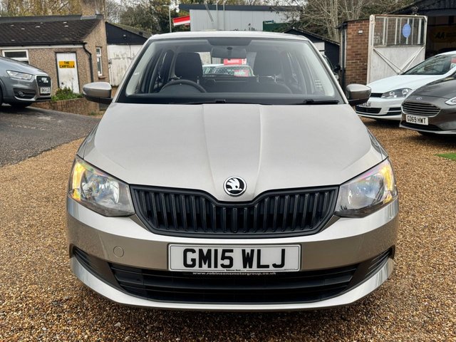 2015 SKODA FABIA 1.2 TSI S Hatchback 5dr Petrol DSG Euro 6 (s/s) (110 ps) - Photo 6