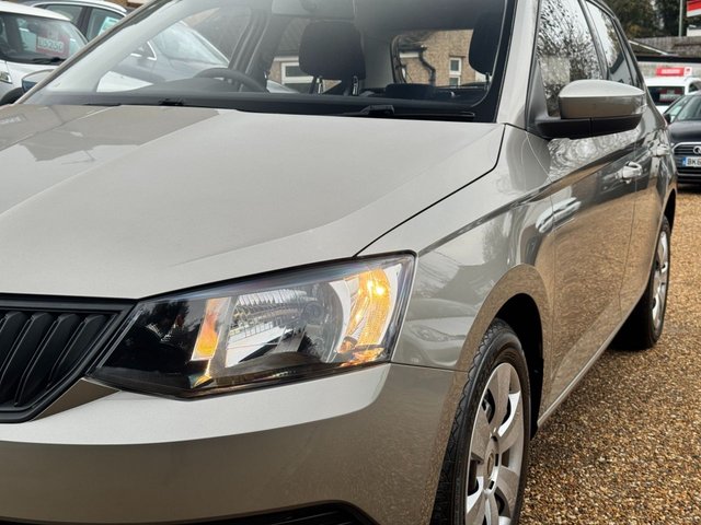 2015 SKODA FABIA 1.2 TSI S Hatchback 5dr Petrol DSG Euro 6 (s/s) (110 ps) - Photo 12