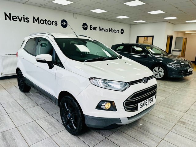 2016 FORD ECOSPORT - Photo 11