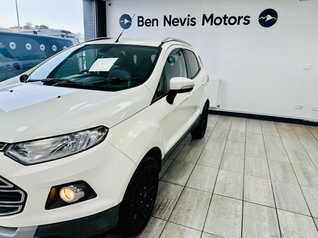 2016 FORD ECOSPORT - Photo 2