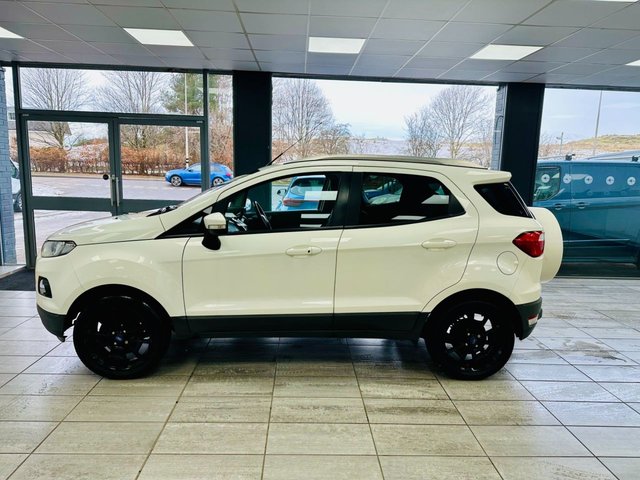 2016 FORD ECOSPORT - Photo 3