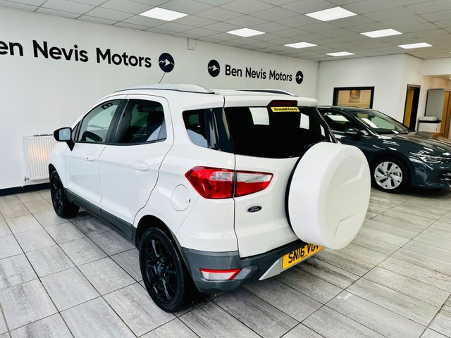 2016 FORD ECOSPORT - Photo 4