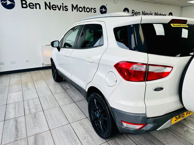2016 FORD ECOSPORT - Photo 5
