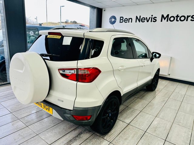 2016 FORD ECOSPORT - Photo 8