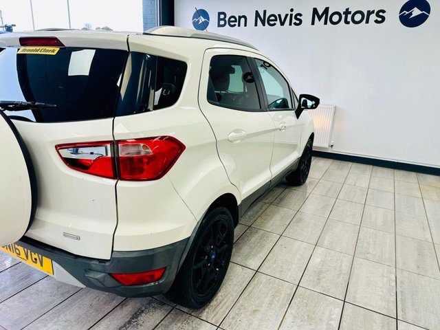 2016 FORD ECOSPORT - Photo 7