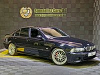USED 2000 M BMW M5 M5  5.0L  4 Door Saloon 6 Spd Manual Eisenmann Exhaust / Coil overs