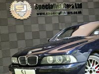 USED 2000 M BMW M5 M5  5.0L  4 Door Saloon 6 Spd Manual Eisenmann Exhaust / Coil overs