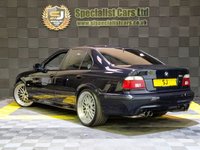 USED 2000 M BMW M5 M5  5.0L  4 Door Saloon 6 Spd Manual Eisenmann Exhaust / Coil overs