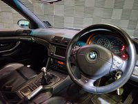 USED 2000 M BMW M5 M5  5.0L  4 Door Saloon 6 Spd Manual Eisenmann Exhaust / Coil overs