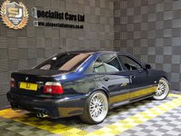 USED 2000 M BMW M5 M5  5.0L  4 Door Saloon 6 Spd Manual Eisenmann Exhaust / Coil overs