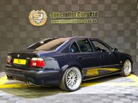 USED 2000 M BMW M5 M5  5.0L  4 Door Saloon 6 Spd Manual Eisenmann Exhaust / Coil overs
