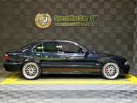 USED 2000 M BMW M5 M5  5.0L  4 Door Saloon 6 Spd Manual Eisenmann Exhaust / Coil overs