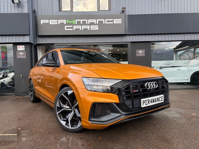 2020 AUDI SQ8