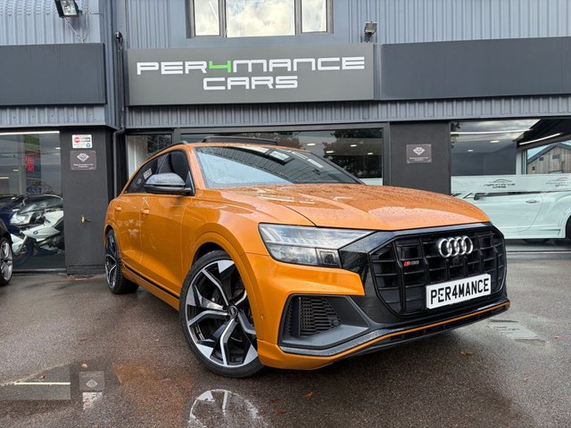 2020 AUDI SQ8 - Photo 6