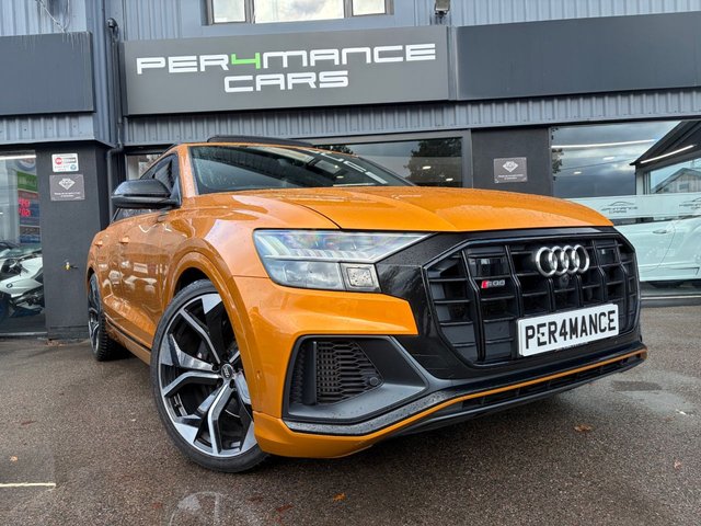2020 AUDI SQ8 - Photo 7