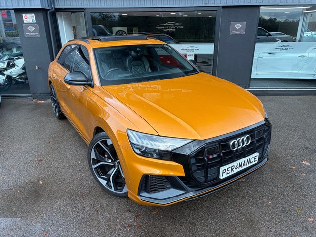 2020 AUDI SQ8 - Photo 8