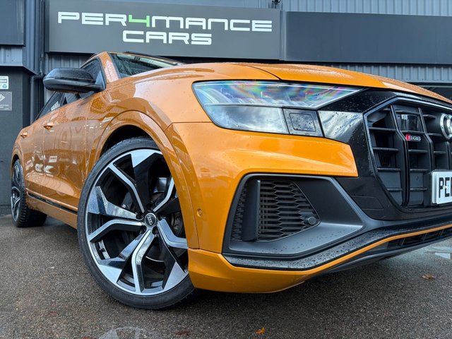 2020 AUDI SQ8 - Photo 9