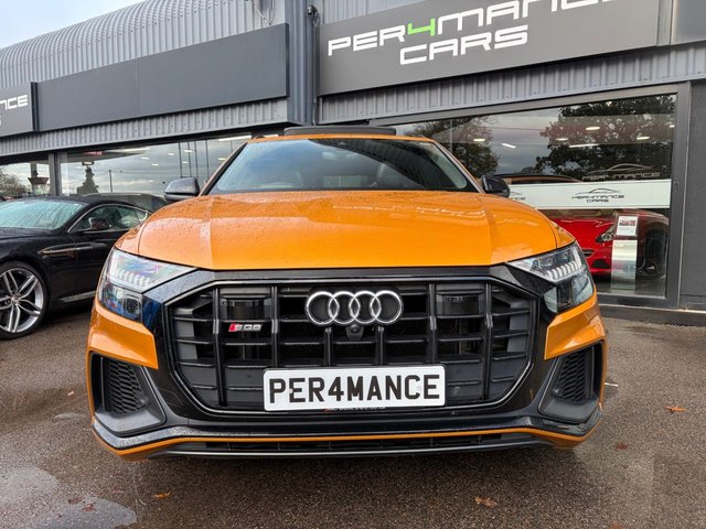 2020 AUDI SQ8 - Photo 12