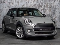 USED 2018 18 MINI HATCH 1.5 Cooper Hatchback 5dr Petrol Manual Euro 6 (s/s) (136 ps) 