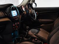 USED 2018 18 MINI HATCH 1.5 Cooper Hatchback 5dr Petrol Manual Euro 6 (s/s) (136 ps) 