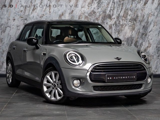 2018 MINI Hatch