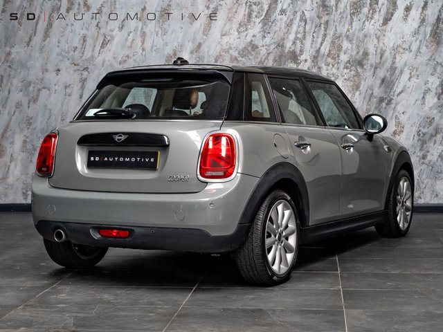 2018 MINI Hatch 1.5L Cooper 5dr - Photo 11