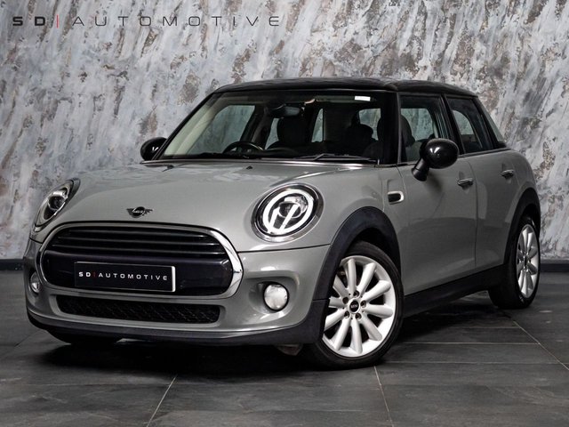 2018 MINI Hatch 1.5L Cooper 5dr - Photo 3