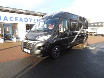 2021 CITROEN RELAY