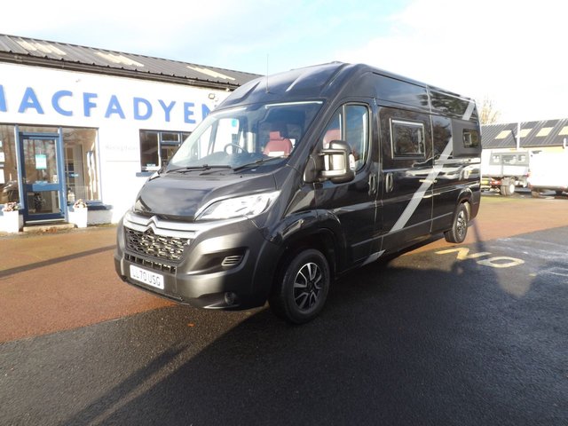 View our CITROEN RELAY