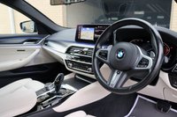USED 2022 71 BMW 5 SERIES 520D XDRIVE 2.0 M SPORT SALOON BODYKIT M PRO & COMFORT PACKS 20"s