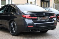 USED 2022 71 BMW 5 SERIES 520D XDRIVE 2.0 M SPORT SALOON BODYKIT M PRO & COMFORT PACKS 20"s