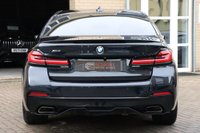 USED 2022 71 BMW 5 SERIES 520D XDRIVE 2.0 M SPORT SALOON BODYKIT M PRO & COMFORT PACKS 20"s