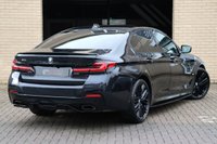 USED 2022 71 BMW 5 SERIES 520D XDRIVE 2.0 M SPORT SALOON BODYKIT M PRO & COMFORT PACKS 20"s