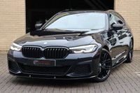USED 2022 71 BMW 5 SERIES 520D XDRIVE 2.0 M SPORT SALOON BODYKIT M PRO & COMFORT PACKS 20"s