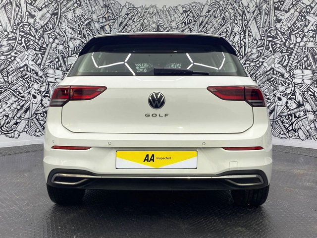 2020 Volkswagen Golf 1.5L Style 5dr - Photo 9