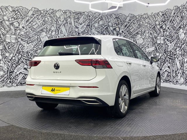 2020 Volkswagen Golf 1.5L Style 5dr - Photo 8