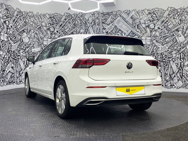 2020 Volkswagen Golf 1.5L Style 5dr - Photo 10