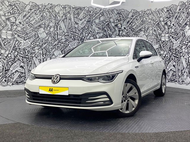 2020 Volkswagen Golf 1.5L Style 5dr - Photo 7