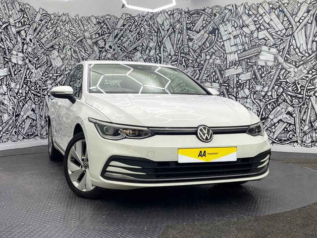 2020 Volkswagen Golf 1.5L Style 5dr - Photo 4